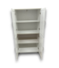 56180 White Laminate Freestanding Cabinet 31"w