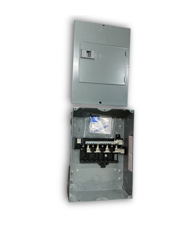56189 Indoor Main Lug Load Center 100-amp 8-spaces