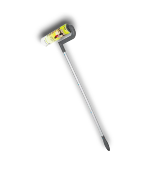 Bud's Warehouse 56181 Large Surface Lint Roller High Quality Adhesive