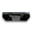 56198 Black Ductless Range Hood 30"