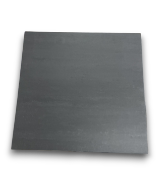 Bud's Warehouse 56202 Matte Black 2x2 Tile. 216 Square Foot