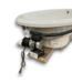 56205 71” X 42” Jacuzzi Jeded Drop In Bathtub 6 Jets