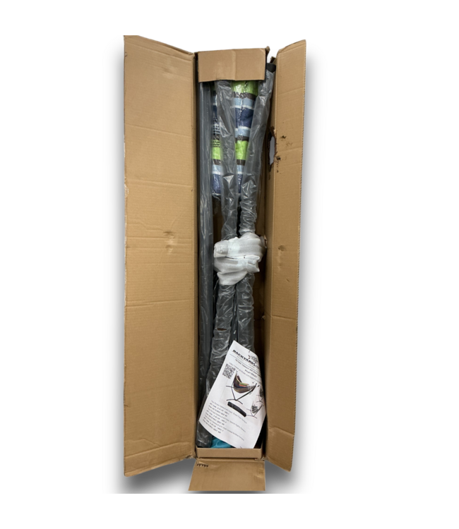 56209 Freestanding Hammock with Hardware