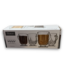 56212 Set Of 4 Crystal Coffee Mugs