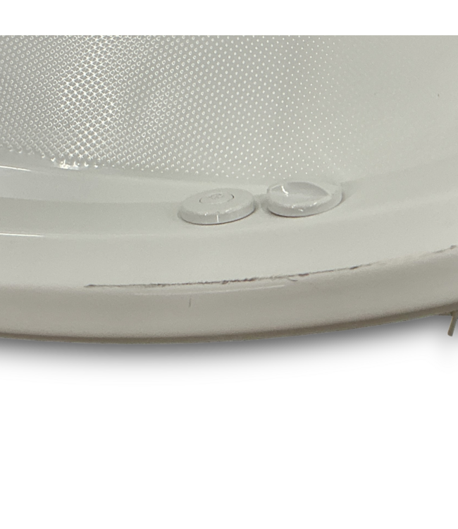 56206 60x42x21 White Acrylic Jetted Jacuzzi Tub