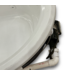 56206 60x42x21 White Acrylic Jetted Jacuzzi Tub