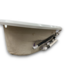 56206 60x42x21 White Acrylic Jetted Jacuzzi Tub