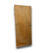 56215 32 X 78 Solid Wood Mohagony Door With Knob