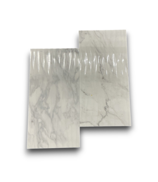 Bud's Warehouse 56216 Ceramic Novello Glossy Wall Tile
