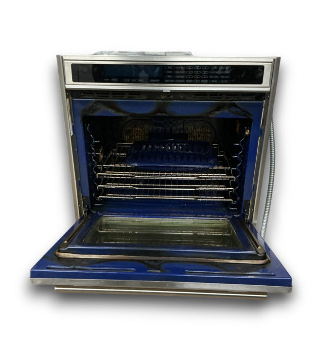 56219 Single Stainless Steel Electric Wall Oven