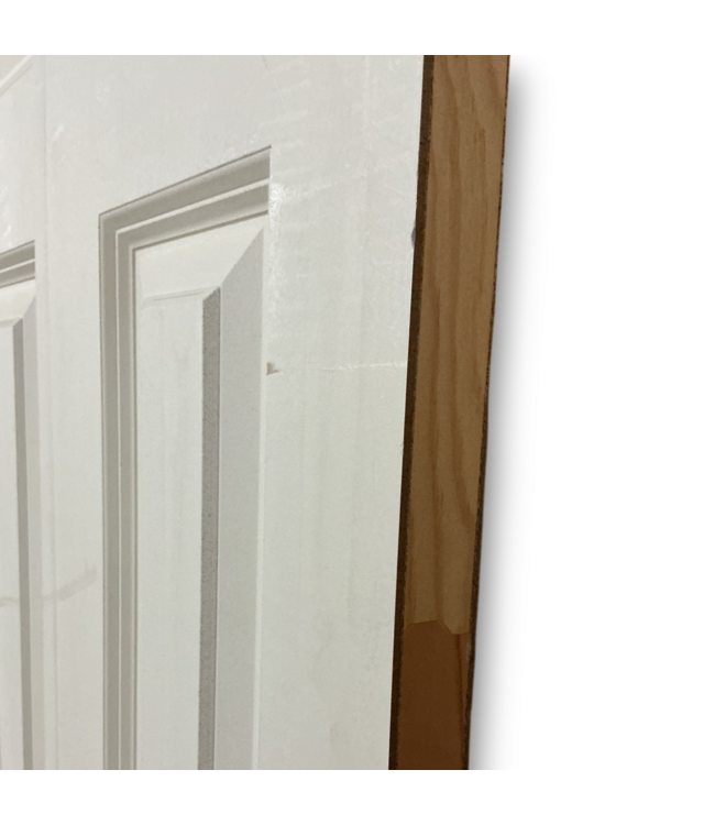 56220 22 X 79 Primed 6 Panel Interior Door Slab
