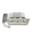 56224 Recessed Multiple Selectable 5-cct Recessed Downlight 3 Light