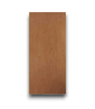 Bud's Warehouse 56227 24 X 80 Solid Birch Interior Door Slab No Bore