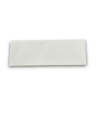 Bud's Warehouse 56229 Brilliant White Glossy Ceramic Tile