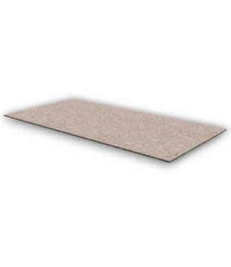 Bud's Warehouse 56232 Partical Board Shelf Deck 5 Pack