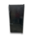 56233 Black Refrigerator With Bottom Freezer