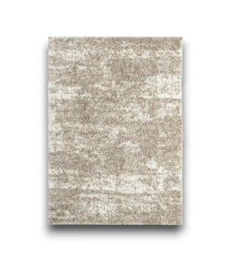 Bud's Warehouse 56234 Taupe Shade Machine Woven Area Rug