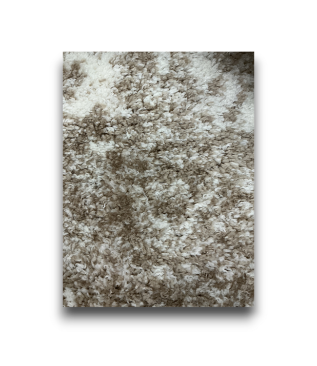 56234 Taupe Shade Machine Woven Area Rug