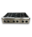 56241 Stainless Steel 6-burner Stove Top