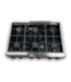 56241 Stainless Steel 6-burner Stove Top