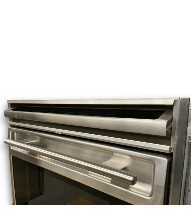 56219 Single Stainless Steel Electric Wall Oven