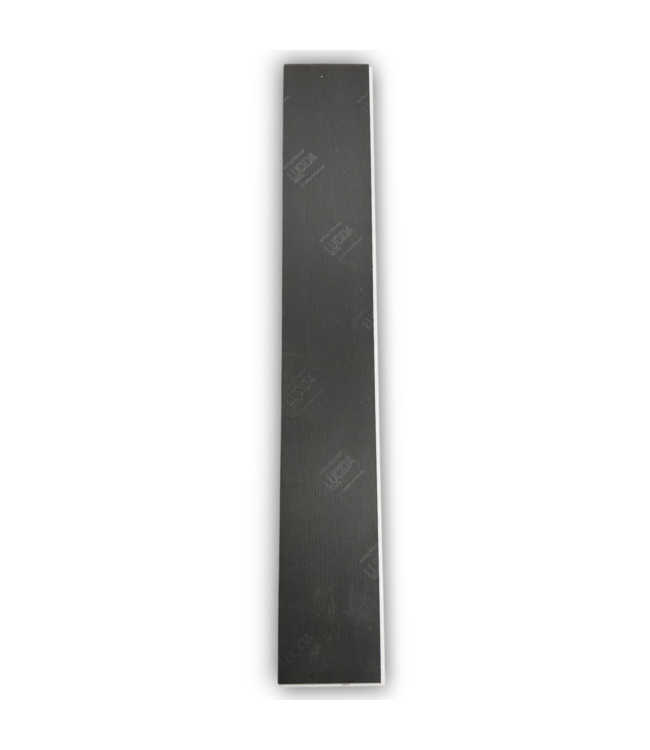 56226 Lucida Tourmaline Black Plank Flooring 196 Sq. Ft.