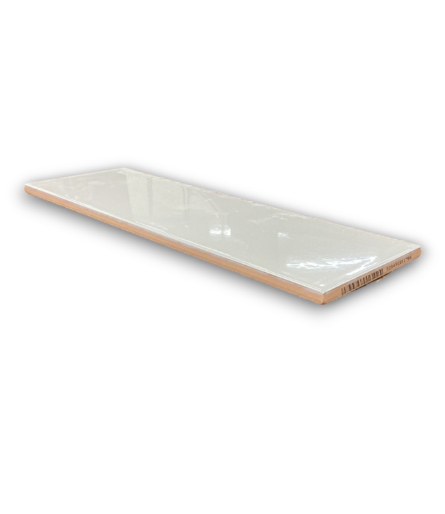 56229 Brilliant White Glossy Ceramic Tile