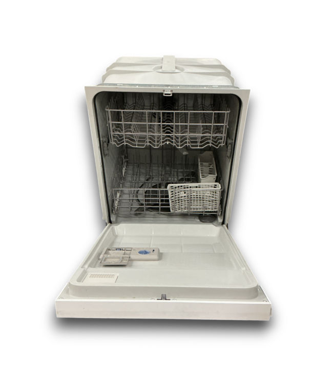 56246 White Built-in Dishwasher