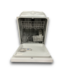 56246 White Built-in Dishwasher