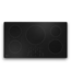 56245 Black Electric Induction Cooktop 36"