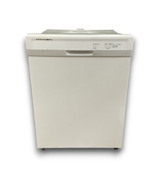 Bud's Warehouse 56246 White Built-in Dishwasher