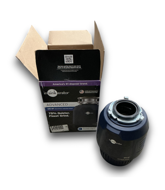56247 Evolution 35ss Garbage Disposal