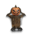 56248 3’ Lighted Pop Up Pumpkin Henchman