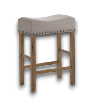 Bud's Warehouse 56249 Counter Height Stool Set Of 2