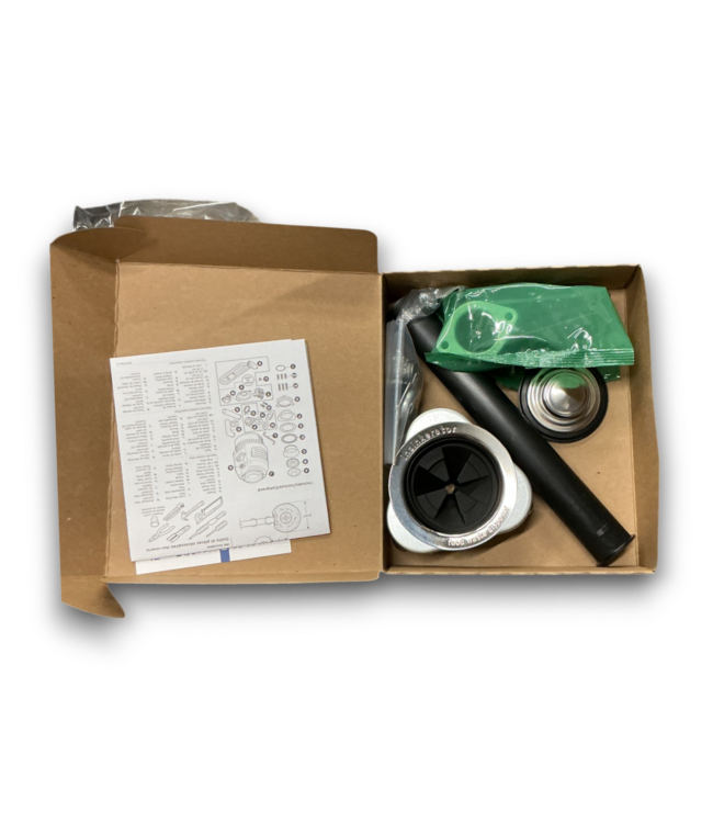 56247 Evolution 35ss Garbage Disposal