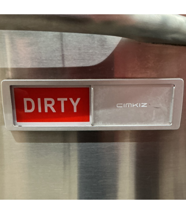 56250 Stainless Steel Dishwasher