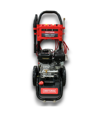 Bud's Warehouse 56255 Pressure Washer