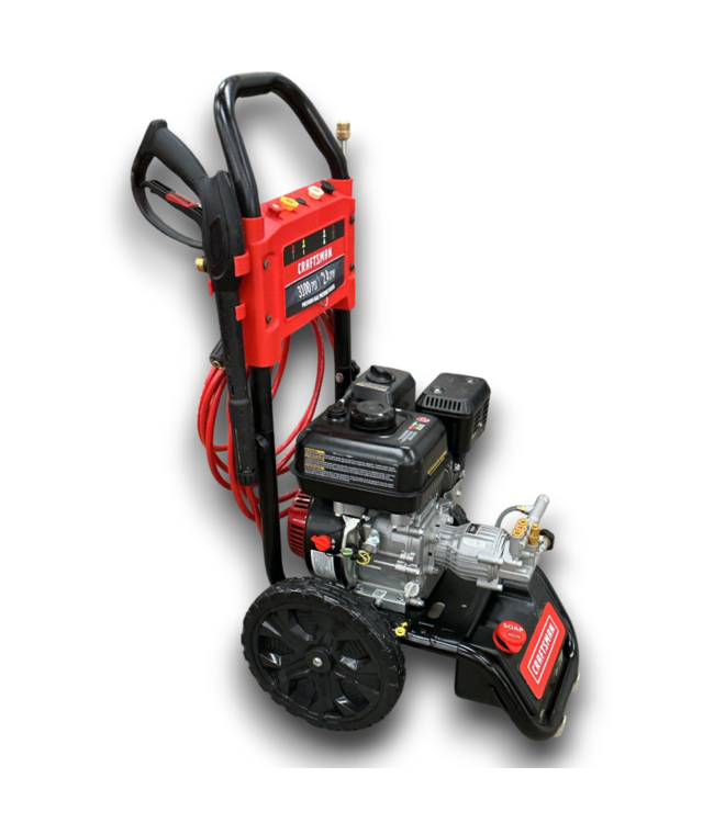 56255 Pressure Washer