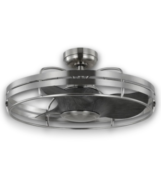 Bud's Warehouse 56256 Brushed Nickel Fandelier
