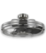 56256 Brushed Nickel Fandelier