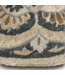 56260 Dazzle Collection Floral Round Area Rug