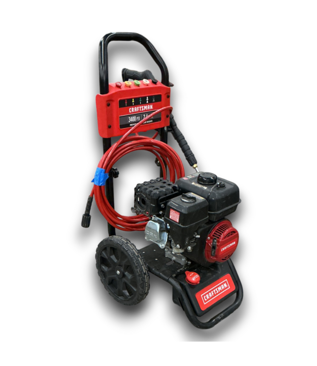 56262 Pressure Washer