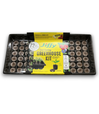 Bud's Warehouse 56265 Seed Starting Greenhouse Kit