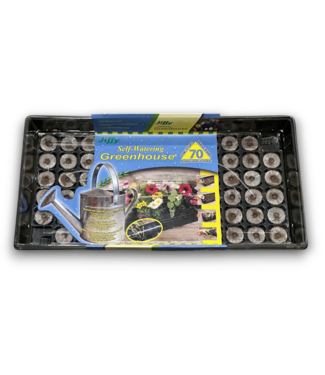 Bud's Warehouse 56267 Self-watering Greenhouse