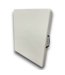 56268 Basics Heavy Duty Portable White Folding Table