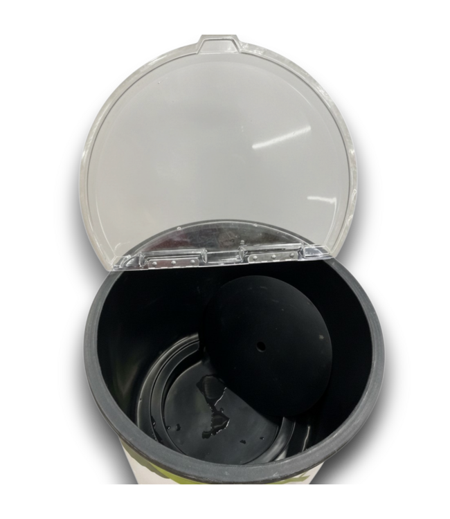 56271 Fiery Ginger Rolling Drink Cooler