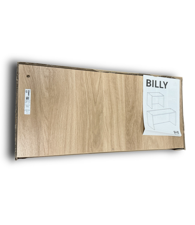 56272 Billy Faux Oak Book Shelf Height Extension