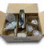56273 Three Handle Polished Chrome Tub/shower Valve With Trim