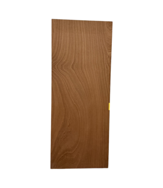 Bud's Warehouse 56276 32 X 80 Natural Wood Hollow Bare Door Slab