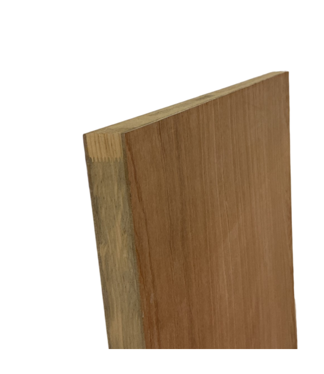 56276 32 X 80 Natural Wood Hollow Bare Door Slab